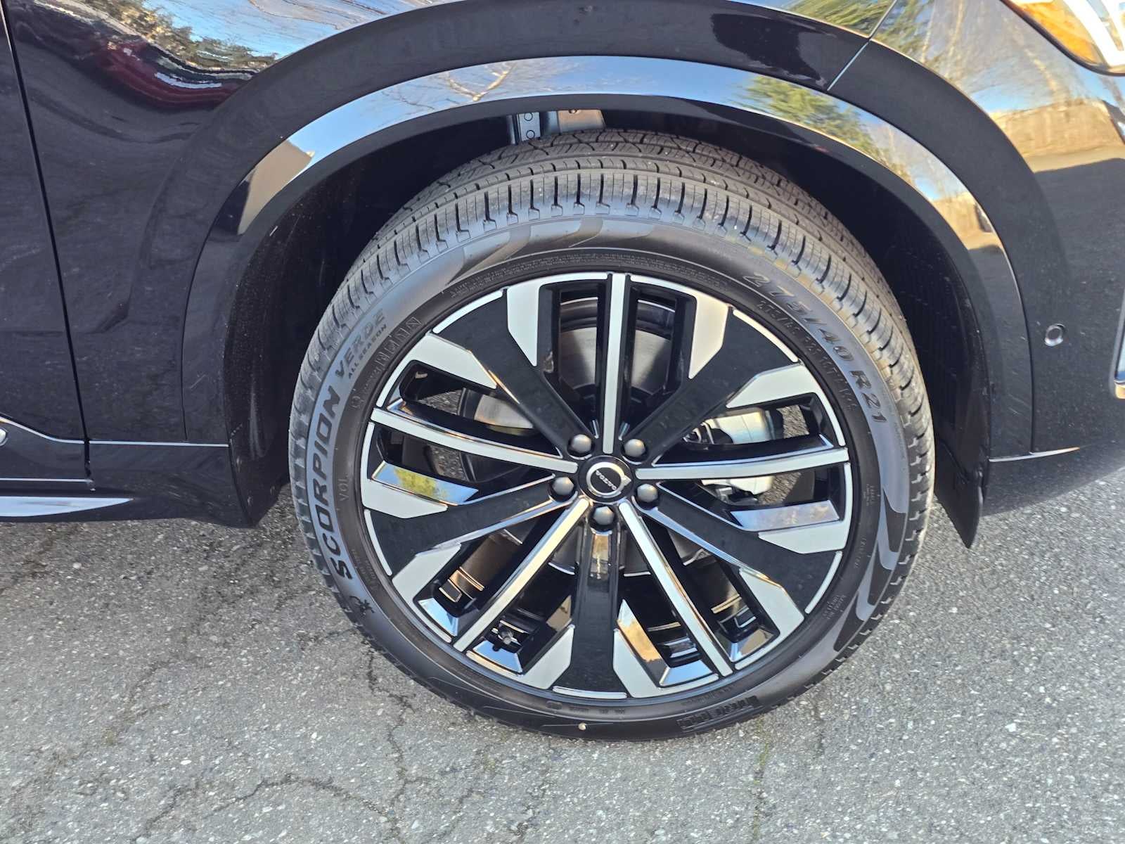 2026 Volvo XC90 Plus