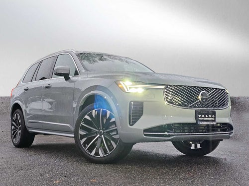 2026 Volvo XC90 Plus