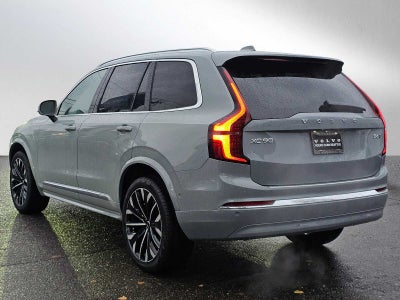 2026 Volvo XC90 Plus