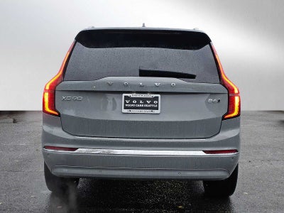 2026 Volvo XC90 Plus