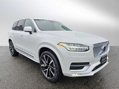 2025 Volvo XC90 Plus