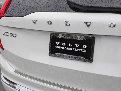 2025 Volvo XC90 Plus