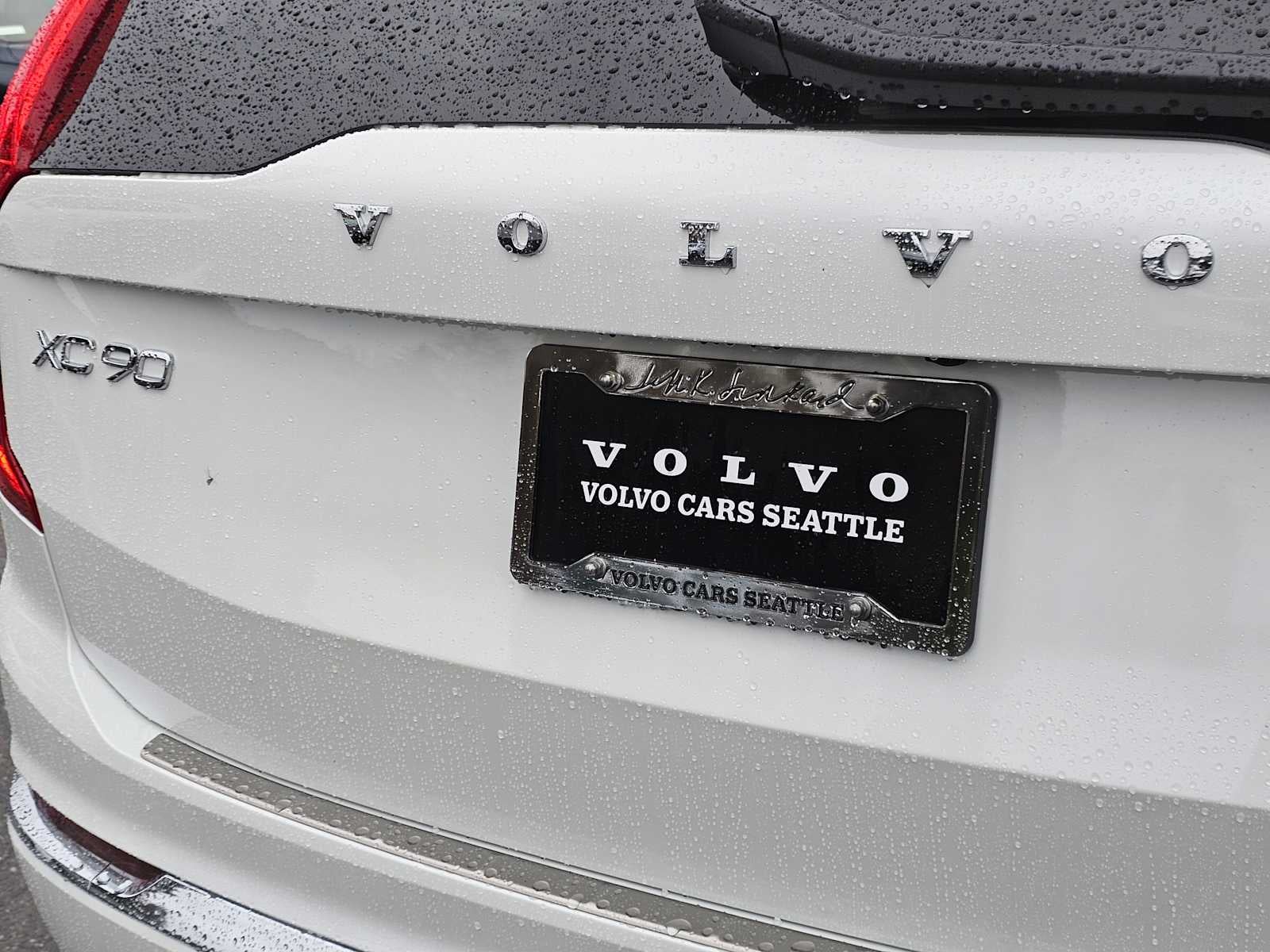 2025 Volvo XC90 Plus