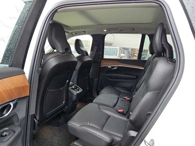 2025 Volvo XC90 Plus