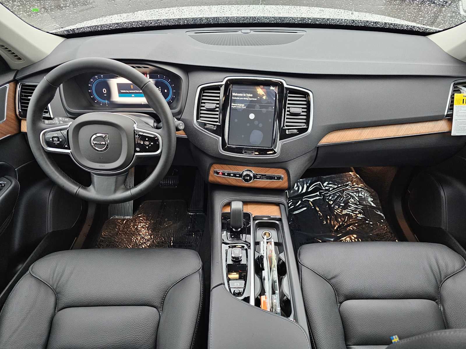 2025 Volvo XC90 Plus
