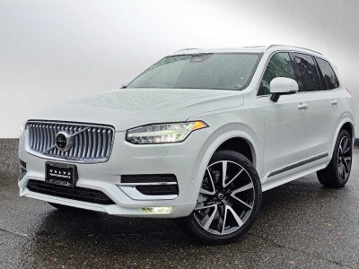 2025 Volvo XC90 Plus