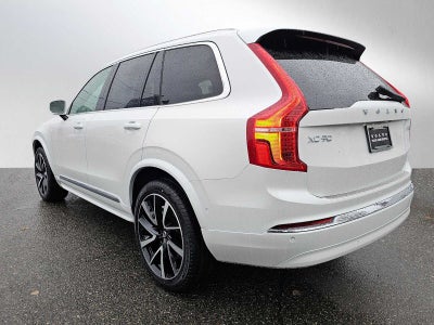 2025 Volvo XC90 Plus