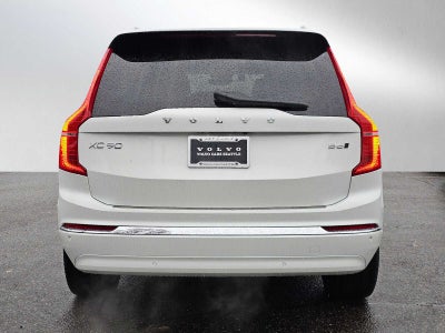 2025 Volvo XC90 Plus