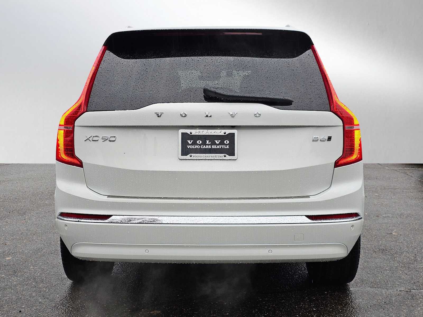 2025 Volvo XC90 Plus