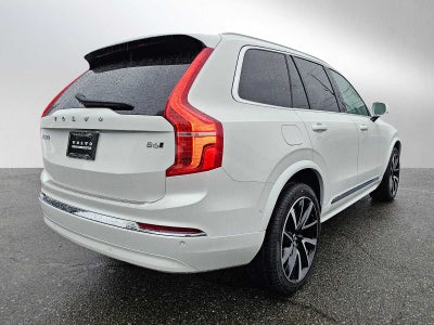 2025 Volvo XC90 Plus