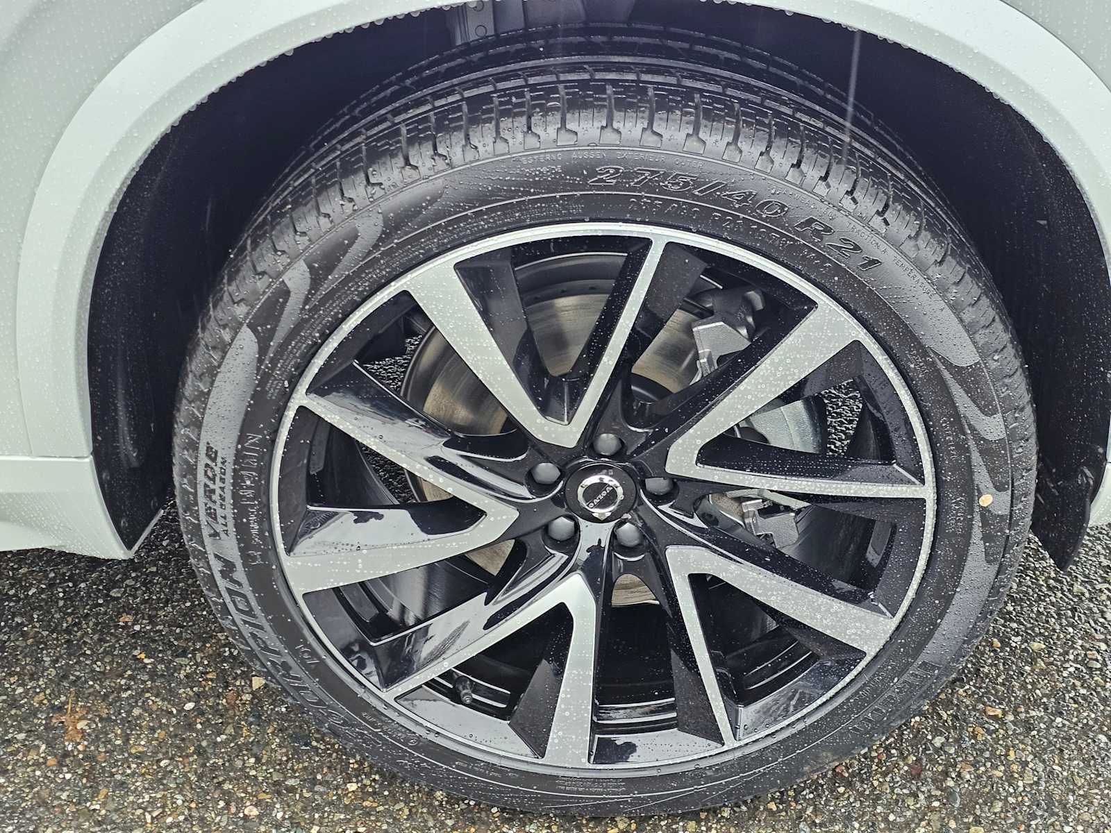 2025 Volvo XC90 Plus