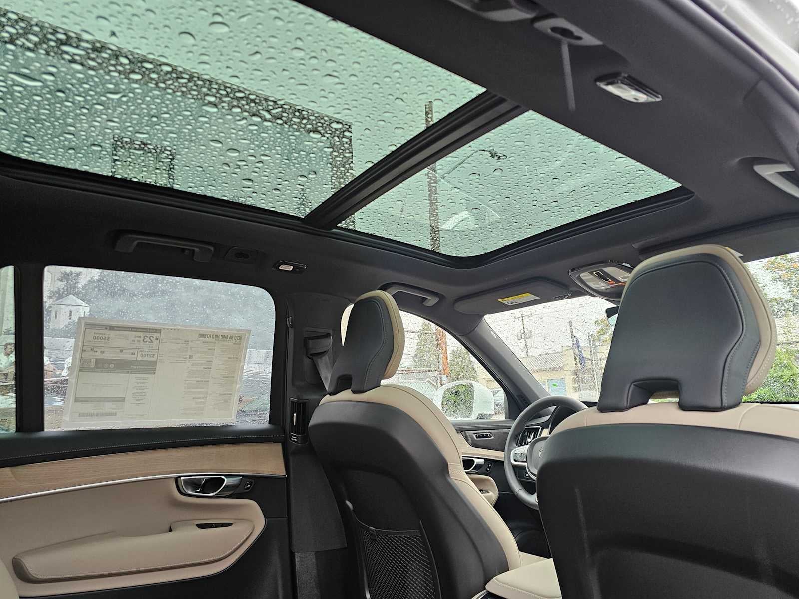 2026 Volvo XC90 Plus