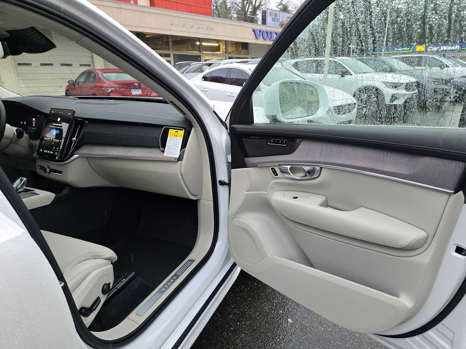 2026 Volvo XC90 Ultra