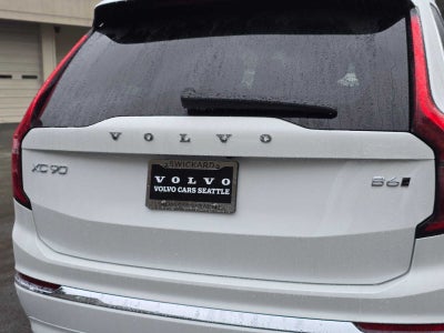 2026 Volvo XC90 Ultra