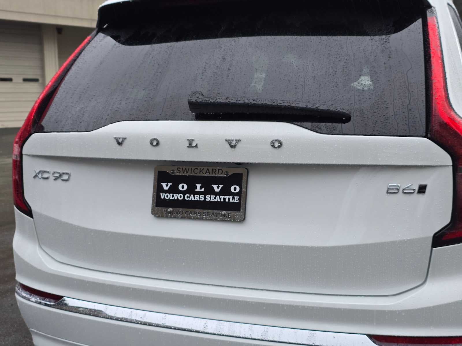 2026 Volvo XC90 Ultra