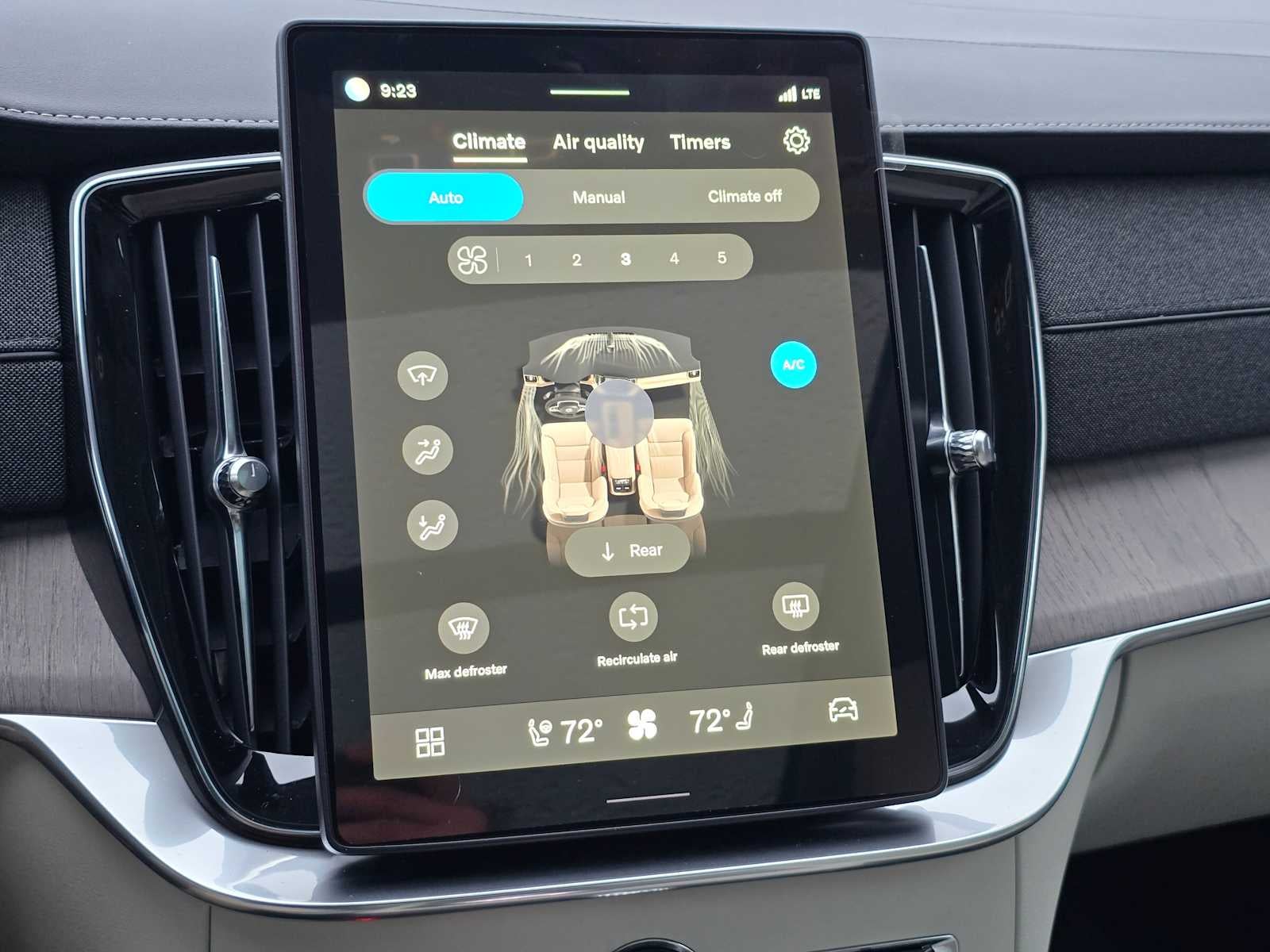 2026 Volvo XC90 Ultra