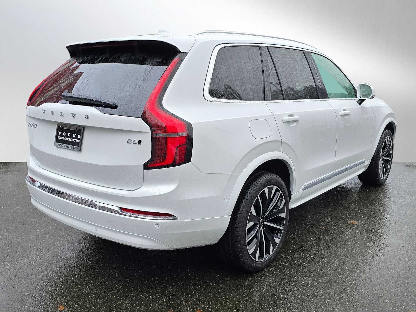 2026 Volvo XC90 Ultra