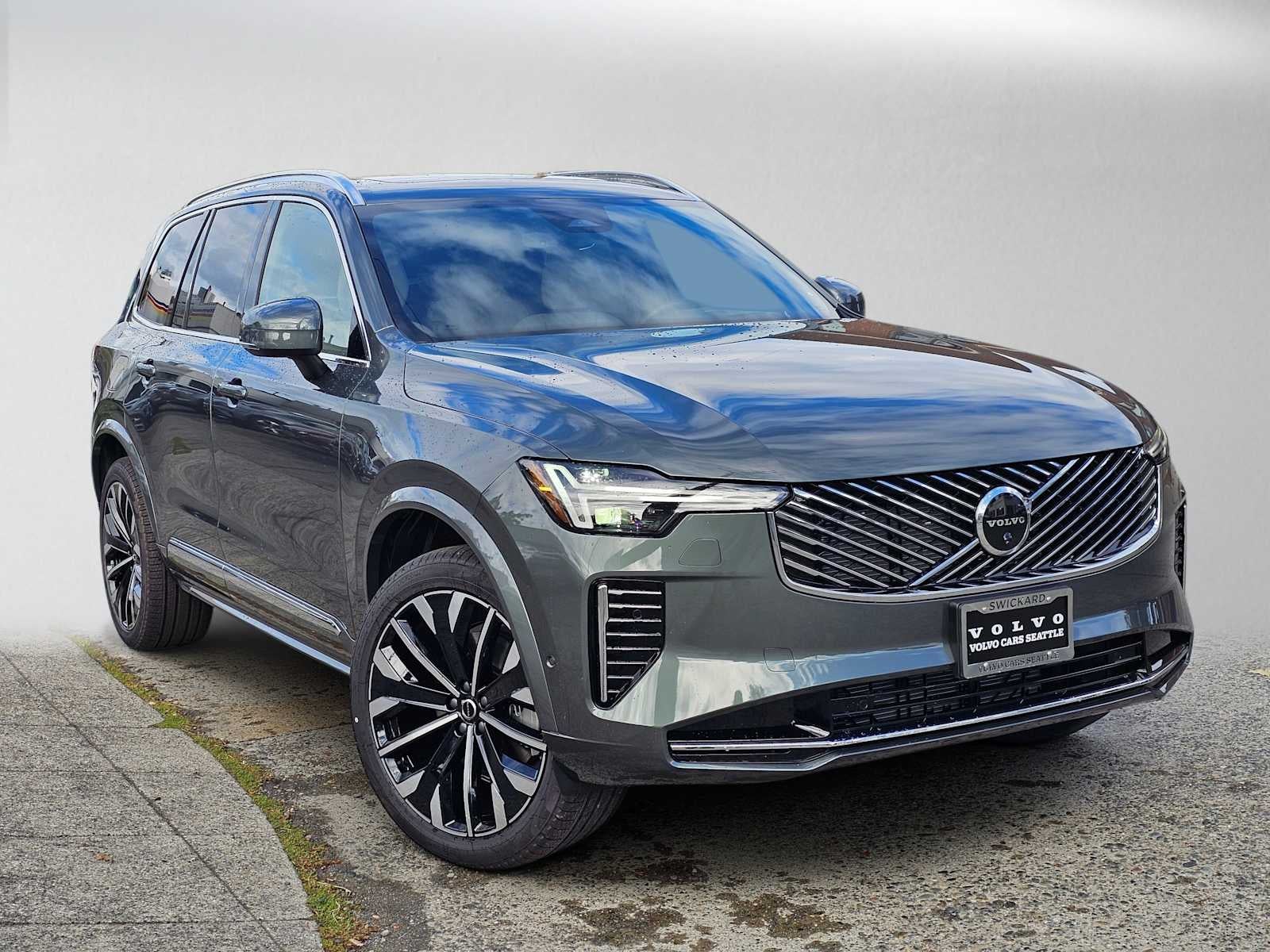 2027 Volvo XC90