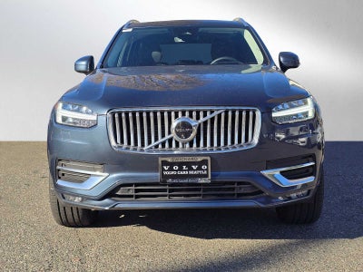 2024 Volvo XC90 Ultimate Bright Theme