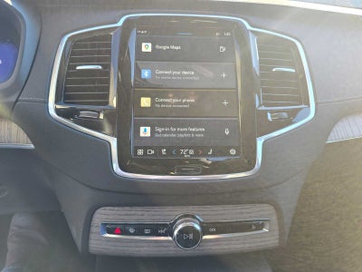 2024 Volvo XC90 Ultimate Bright Theme