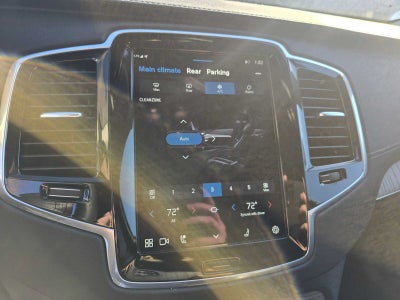 2024 Volvo XC90 Ultimate Bright Theme