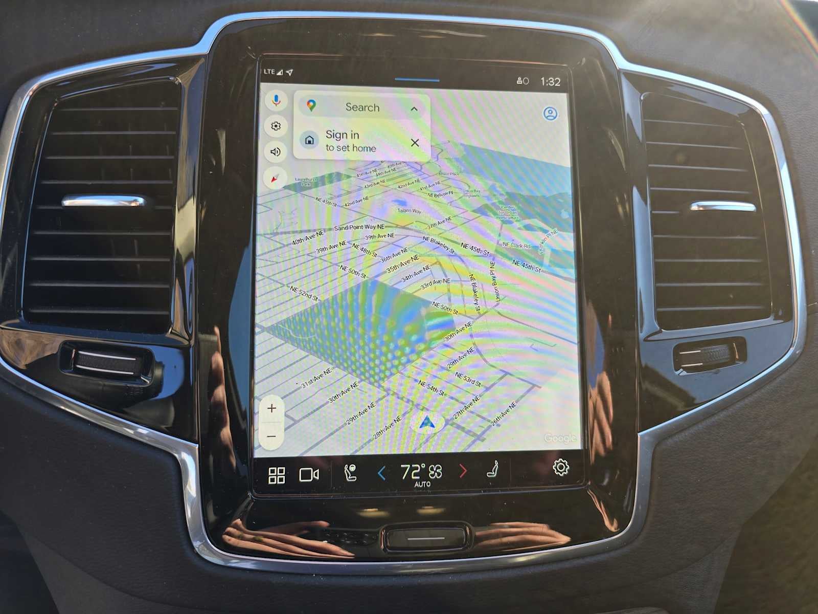 2024 Volvo XC90 Ultimate Bright Theme