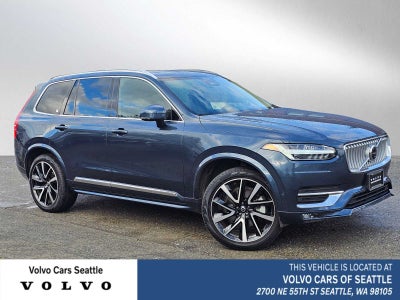 2024 Volvo XC90 Ultimate Bright Theme