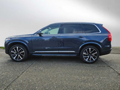 2024 Volvo XC90 Ultimate Bright Theme