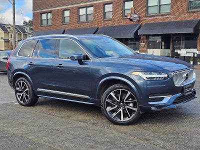 2024 Volvo XC90 Ultimate Bright Theme