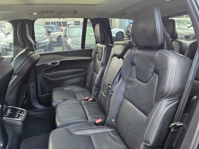 2024 Volvo XC90 Ultimate Bright Theme