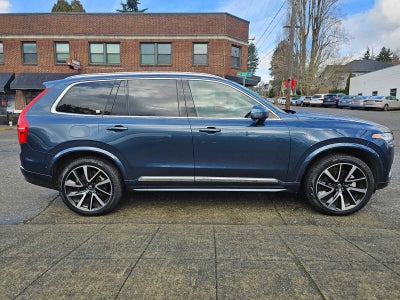 2024 Volvo XC90 Ultimate Bright Theme
