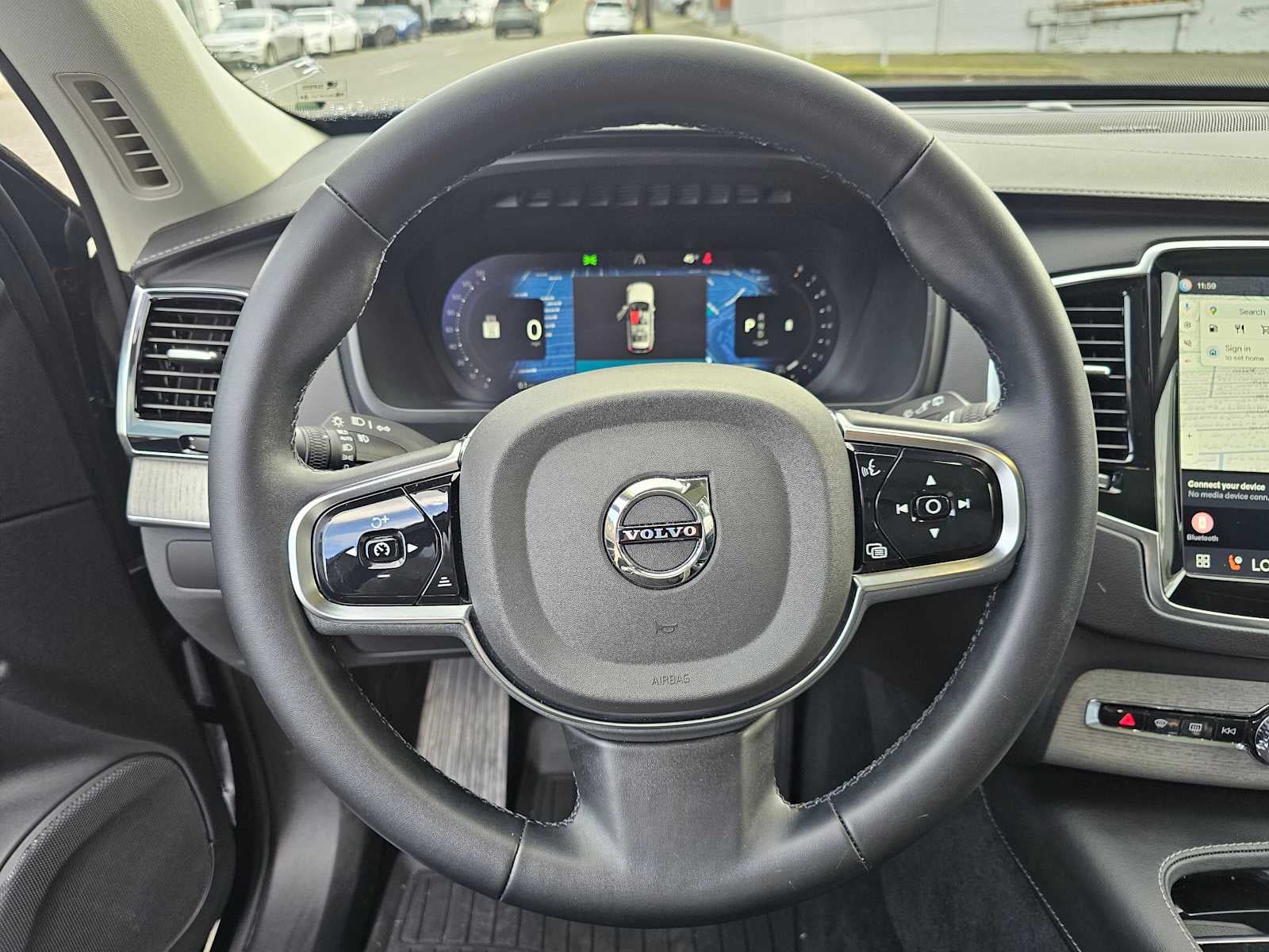 2024 Volvo XC90 Ultimate Bright Theme