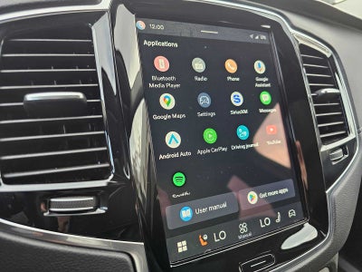 2024 Volvo XC90 Ultimate Bright Theme