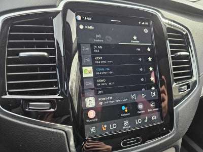 2024 Volvo XC90 Ultimate Bright Theme