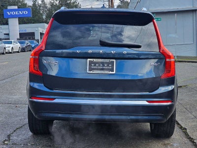 2024 Volvo XC90 Ultimate Bright Theme