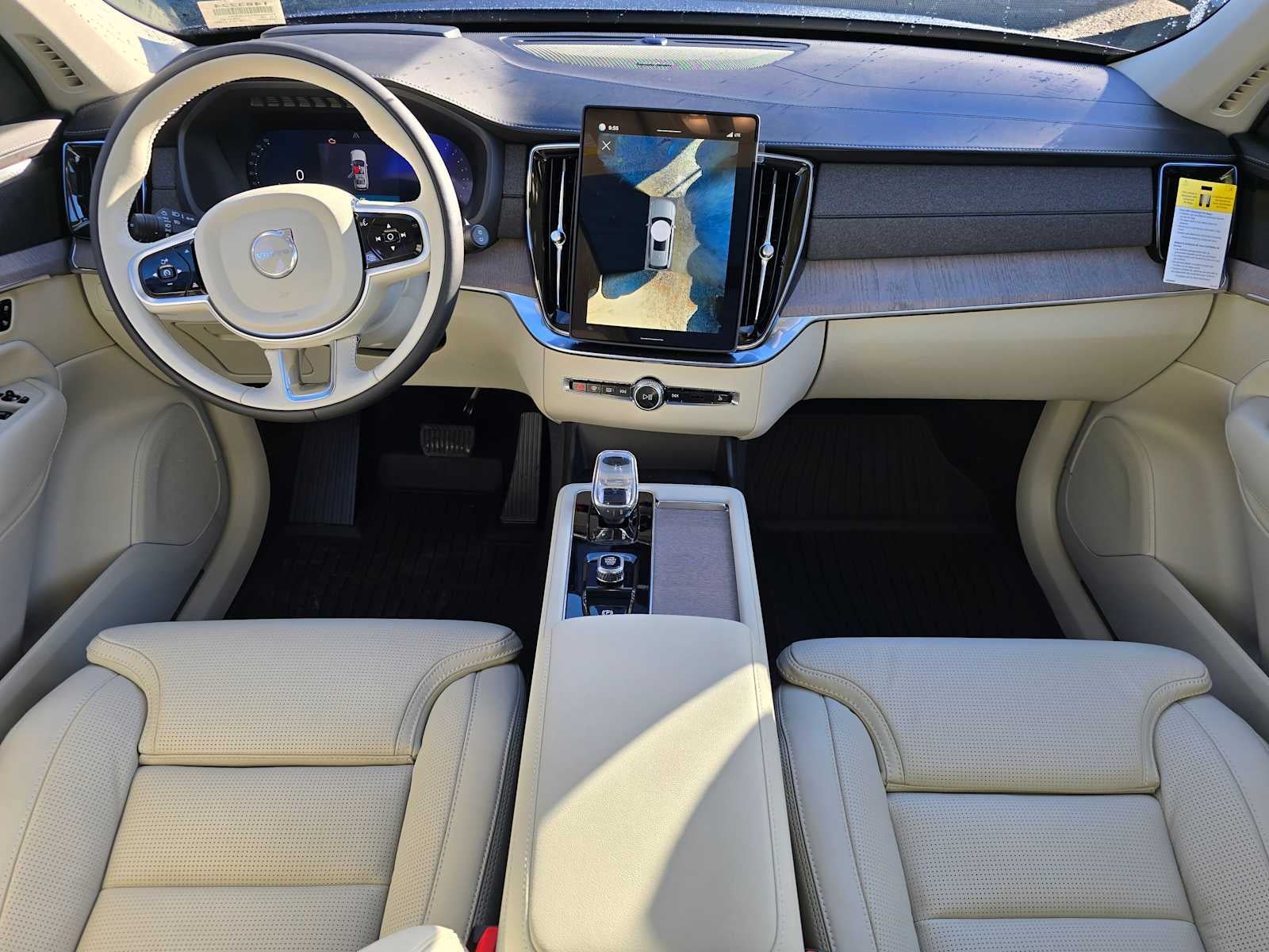 2026 Volvo XC90 Ultra