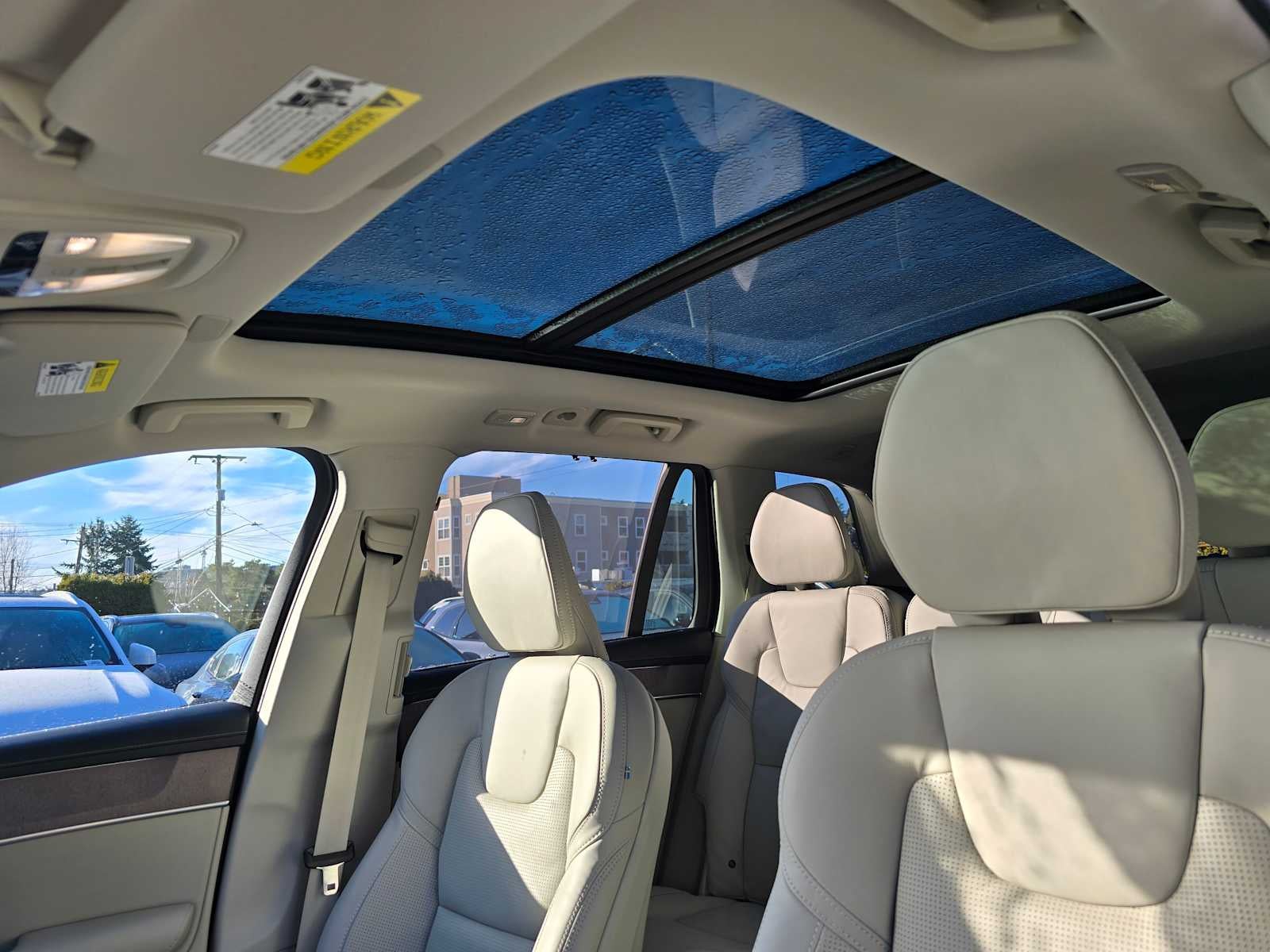 2026 Volvo XC90 Ultra