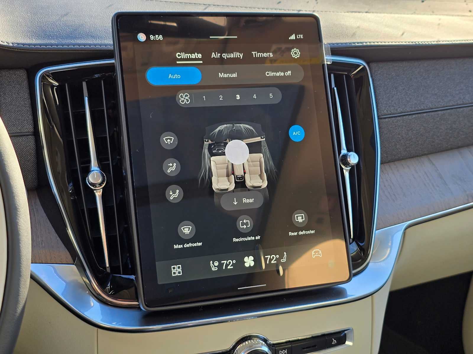 2026 Volvo XC90 Ultra