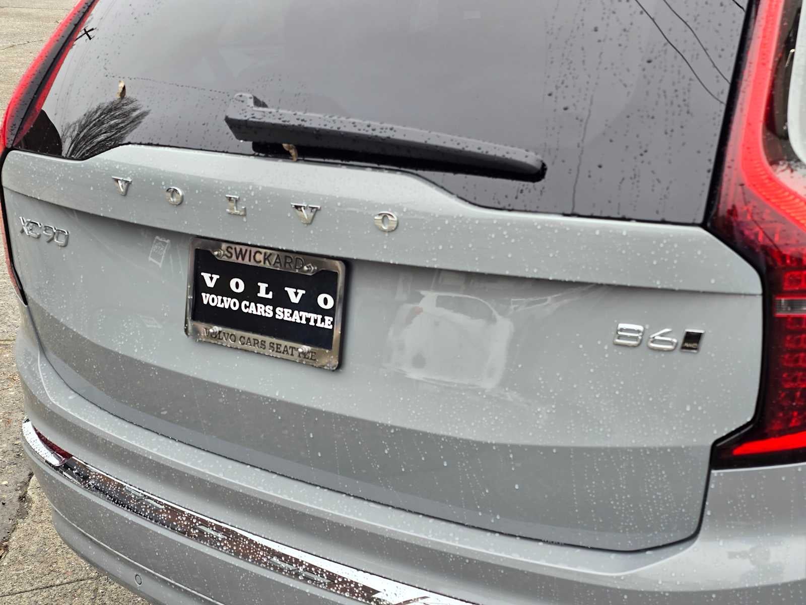 2026 Volvo XC90 Ultra