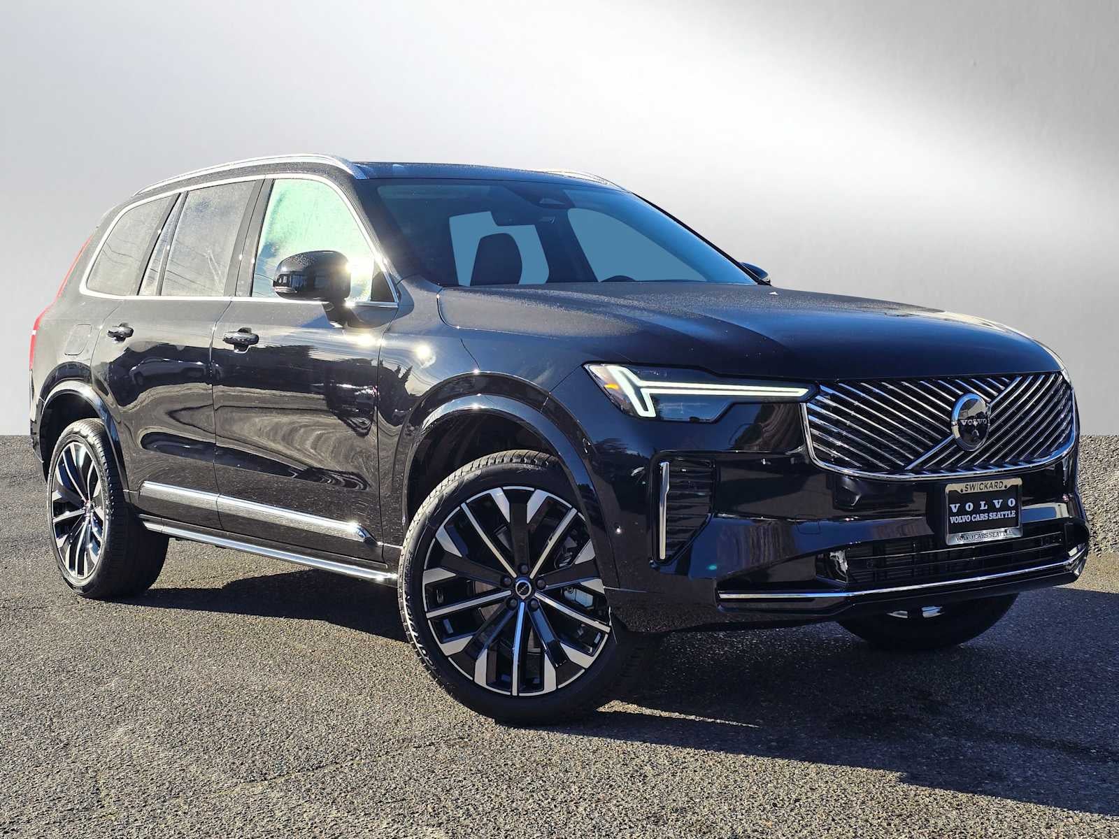 2026 Volvo XC90 Ultra