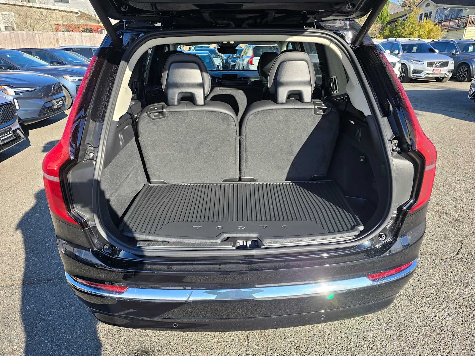 2026 Volvo XC90 Ultra