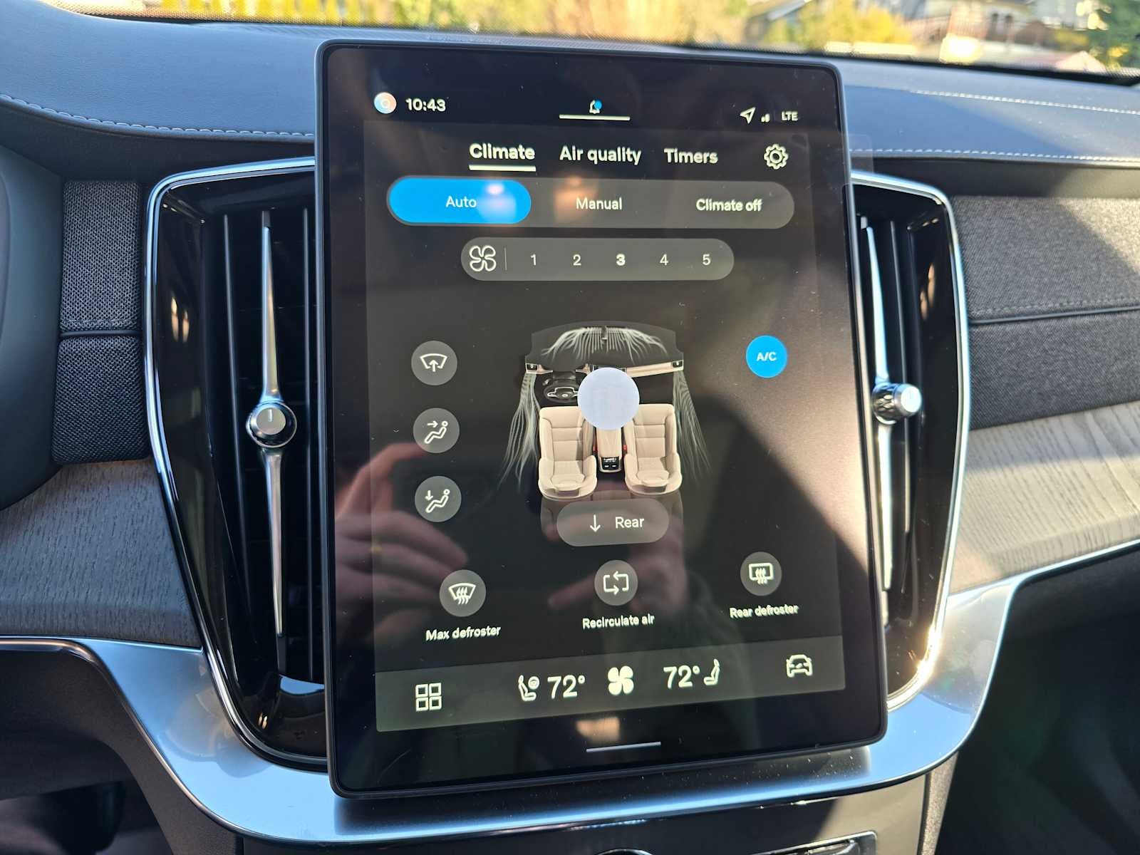 2026 Volvo XC90 Ultra