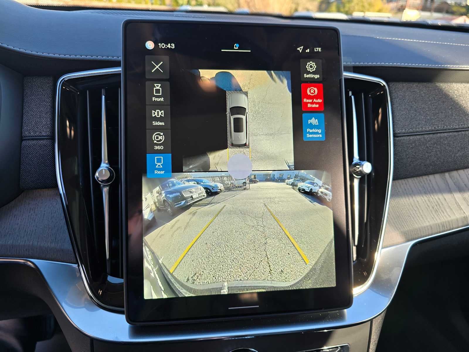 2026 Volvo XC90 Ultra