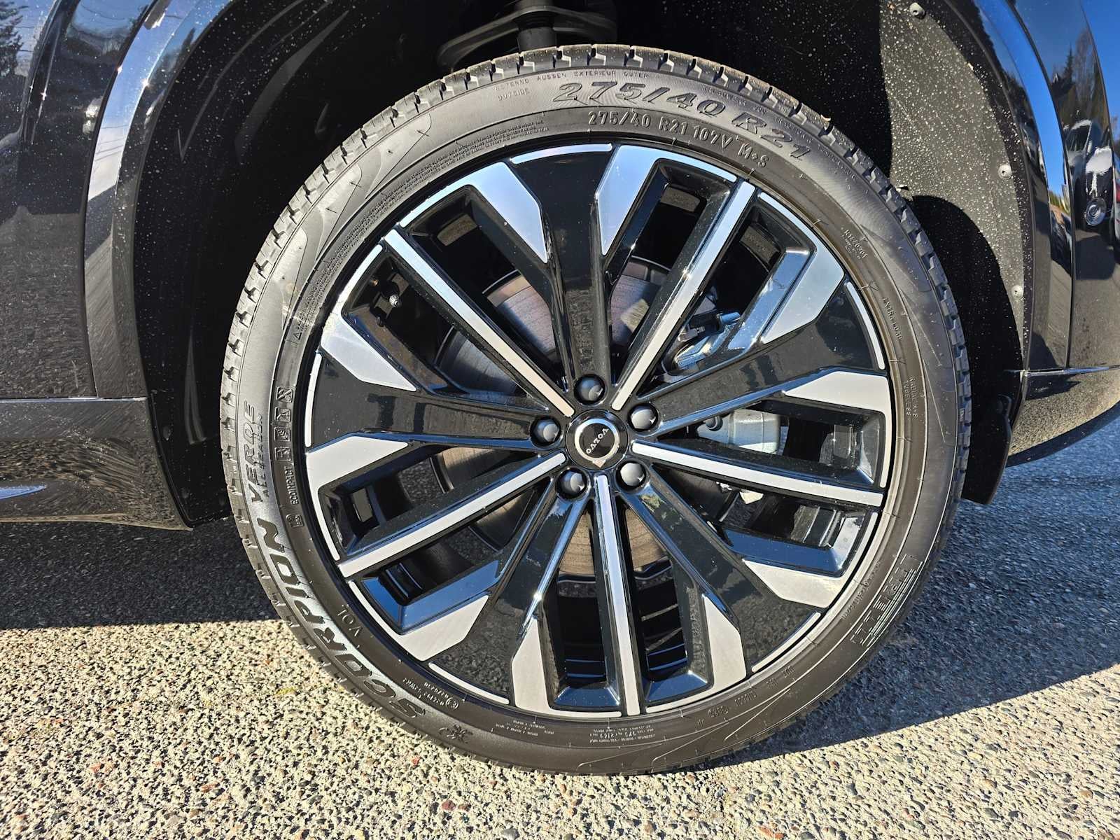 2026 Volvo XC90 Ultra