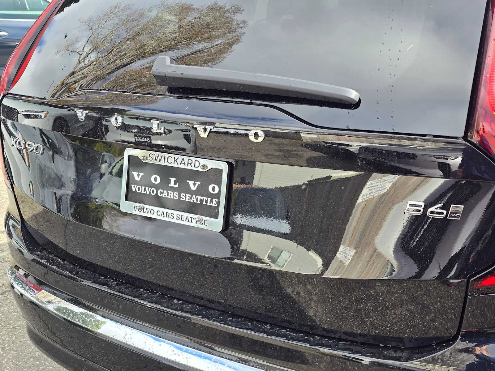 2026 Volvo XC90 Ultra