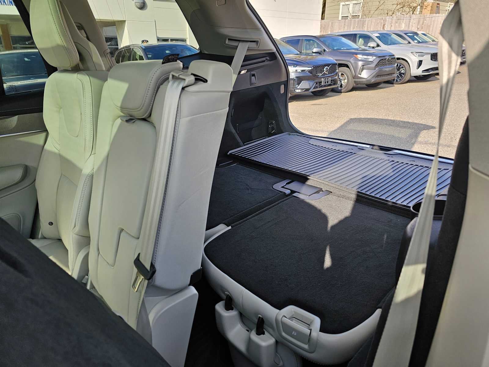 2026 Volvo XC90 Ultra