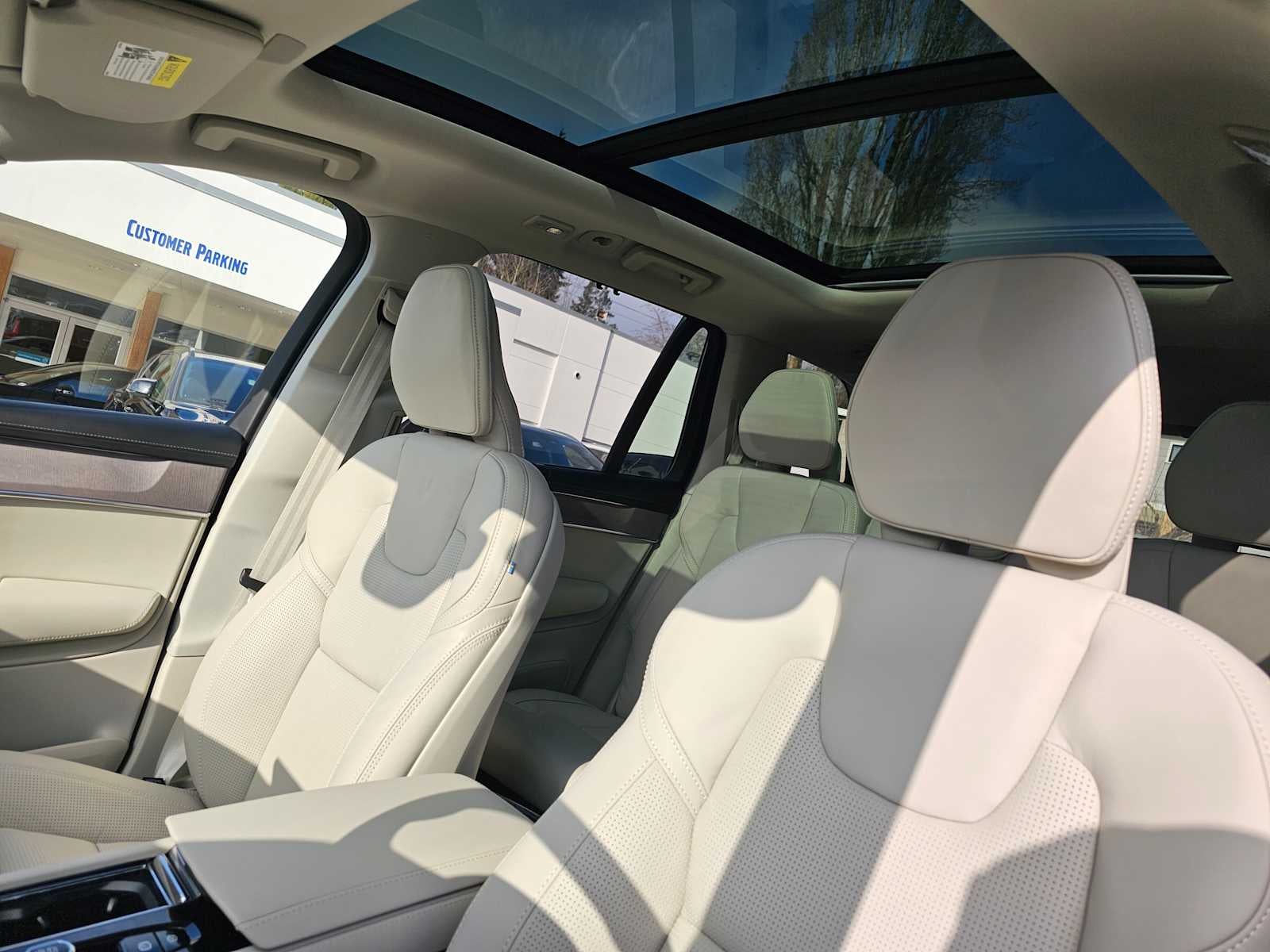 2026 Volvo XC90 Ultra