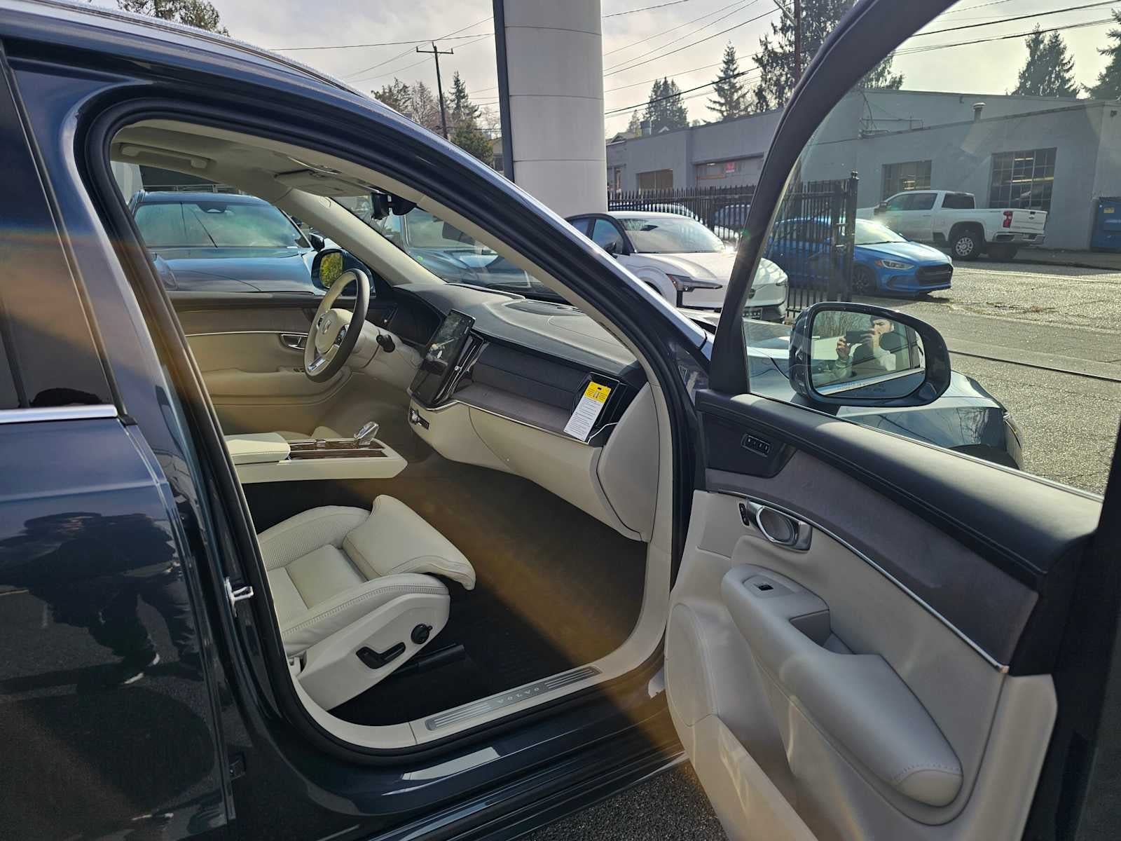 2026 Volvo XC90 Ultra