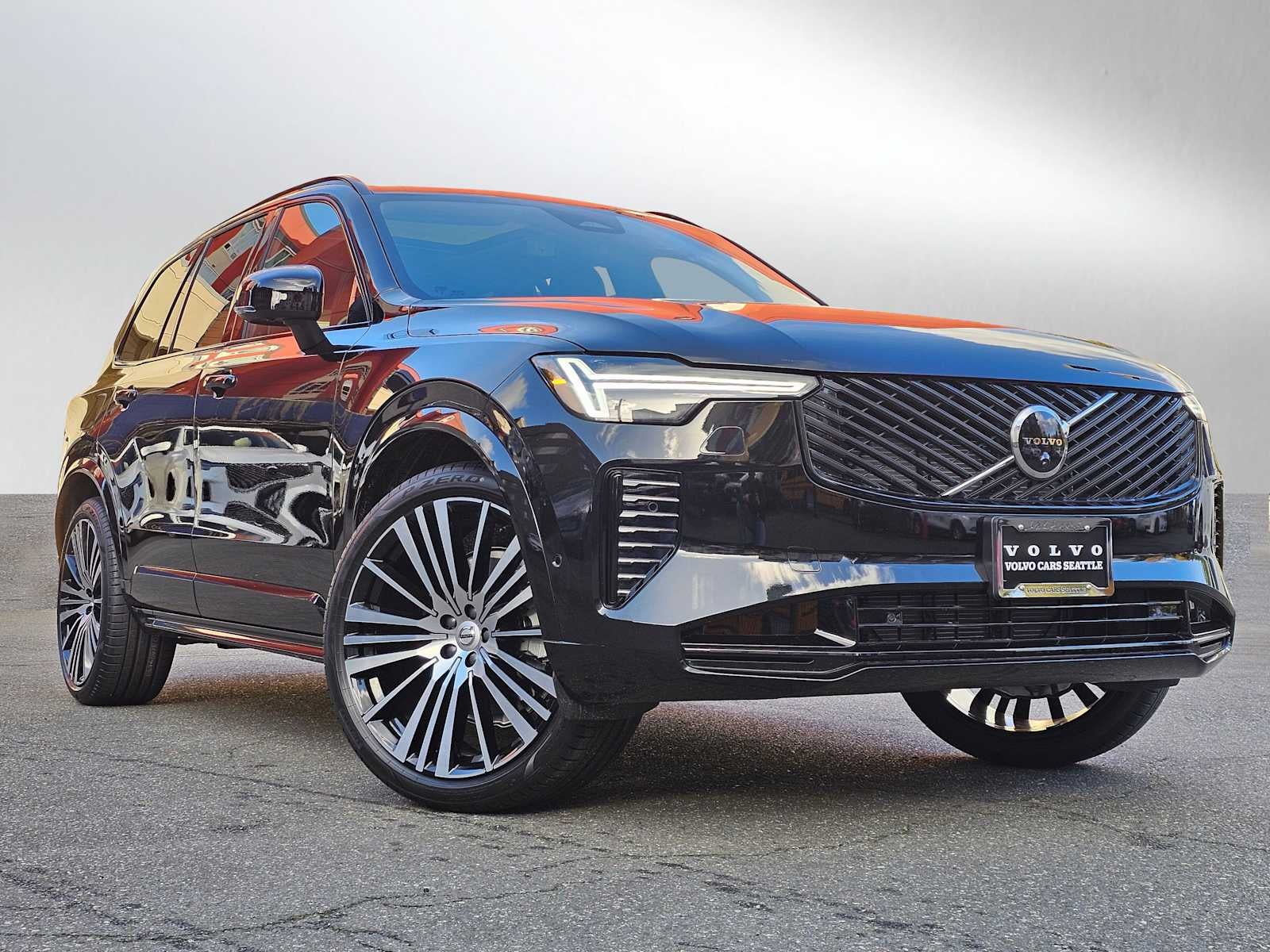 2026 Volvo XC90 Ultra Dark Theme