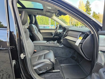 2026 Volvo XC90 Ultra Dark Theme